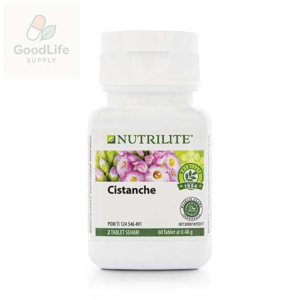Nutrilite Cistanche / Nutrilite CISTANCHE 100% Original Amway