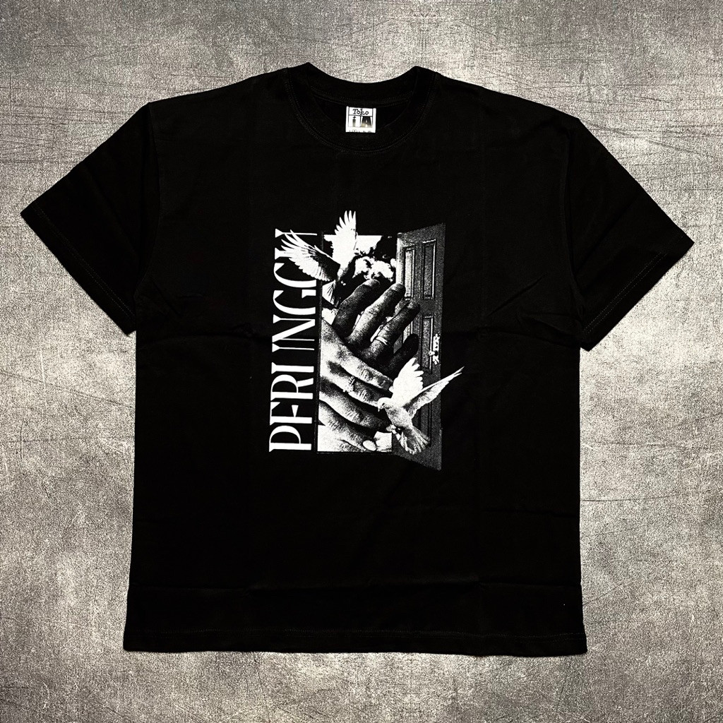 Tshirt PERUNGGU - BERHASIL Official Merchandise