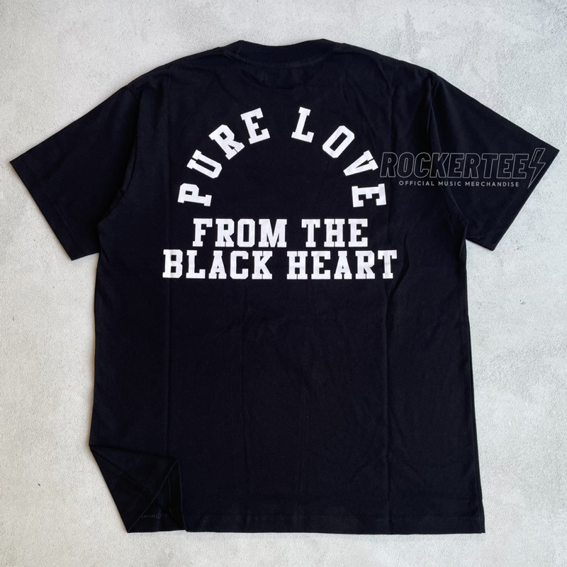 MODERN GUNS - PURE LOVE TSHIRT OFFICIAL MERCHANDISE