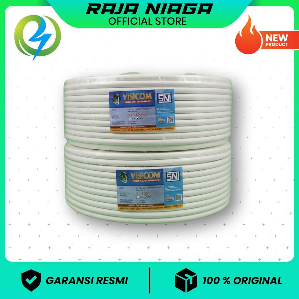 KABEL NYM 3X1.5 VISICOM 50 METER