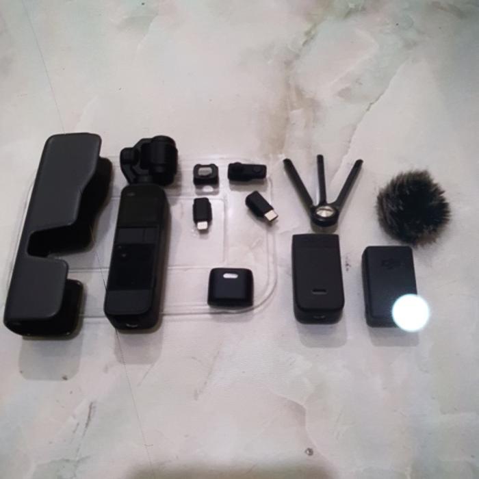 dji pocket2 creator combo