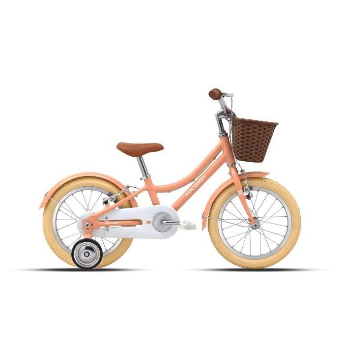 Polygon Alice [16 inch] Sepeda Anak - Pink