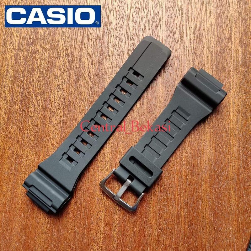 re TALI JAM CASIO G-SHOCK W737H W737 RUBBER STRAP W 737 H BONUS PEN
