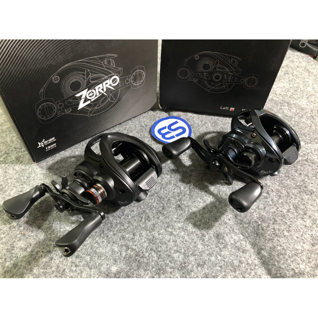 REEL BC DC ZORRO DC (Digital Control)