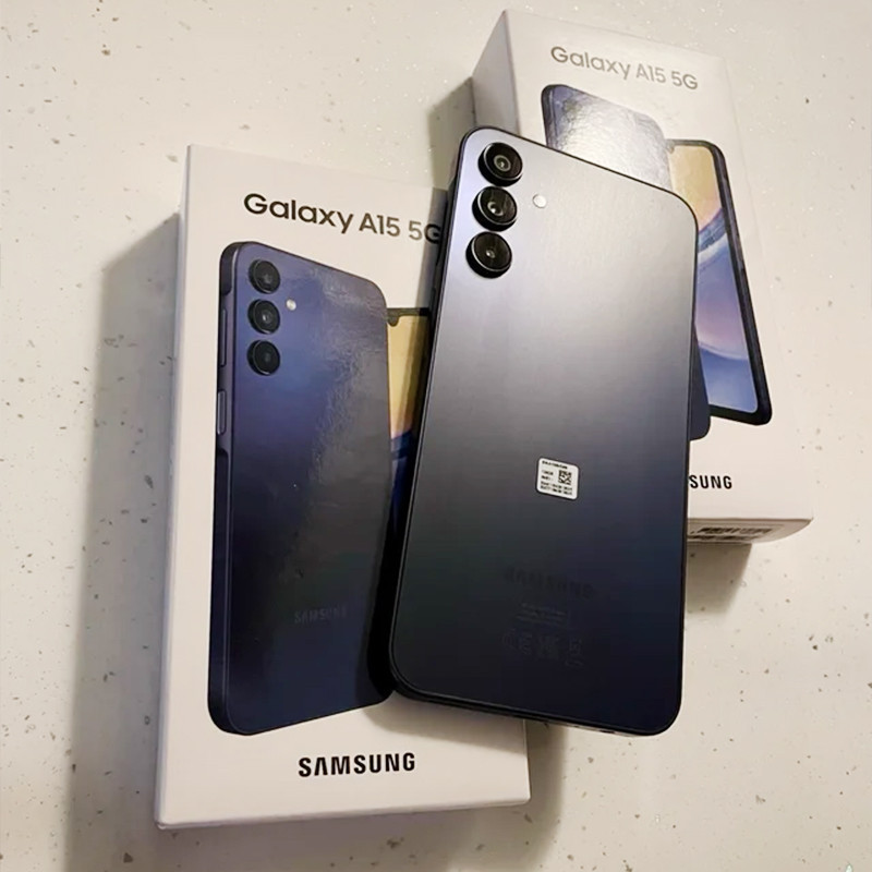 hp Samsung A15 4G | 5G Ram 8/128GB | Ram 8/256GB ( Second )