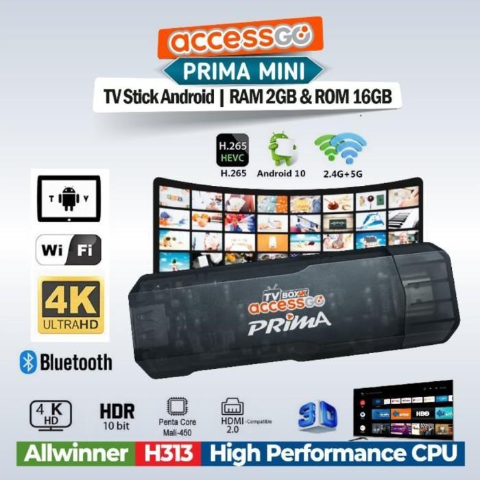 Android TV Box mini stick HDMI - Android