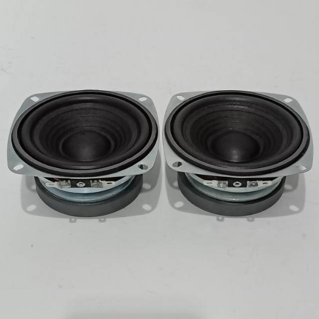 Speaker Midbass HIFINE 4inch