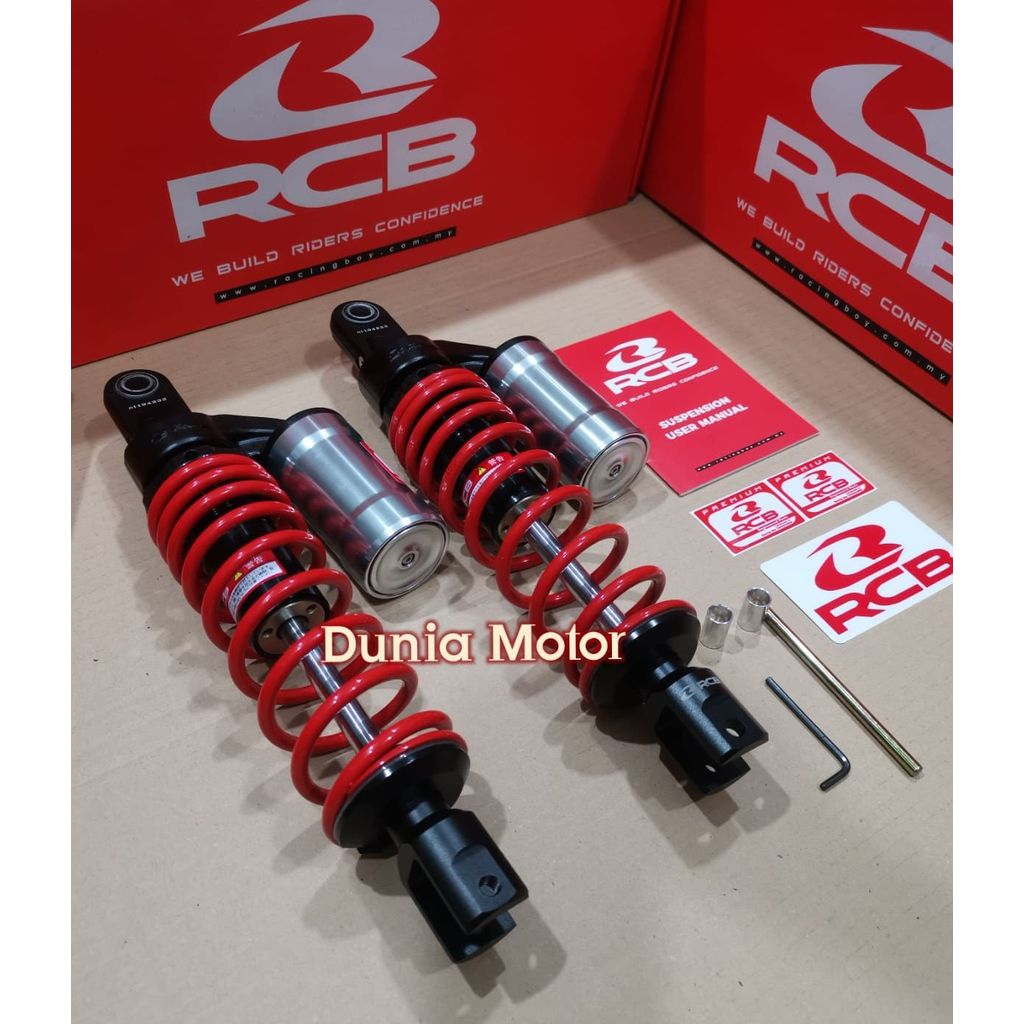 SHOCKBREAKER TABUNG NMAX LAMA PCX 150 160 AEROX 155 NUVO - SHOK SHOCK RCB TABUNG NMAX OLD AEROX 155 