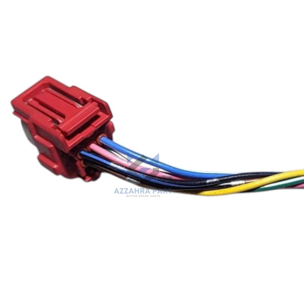 Socket head lamp soket lampu depan reflextor Honda Adv beat new led scoopy led new 2021