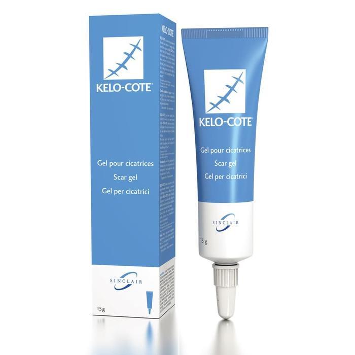 Kelo Cote Gel 6 Gr Scar / Penghilang Bekas Luka
