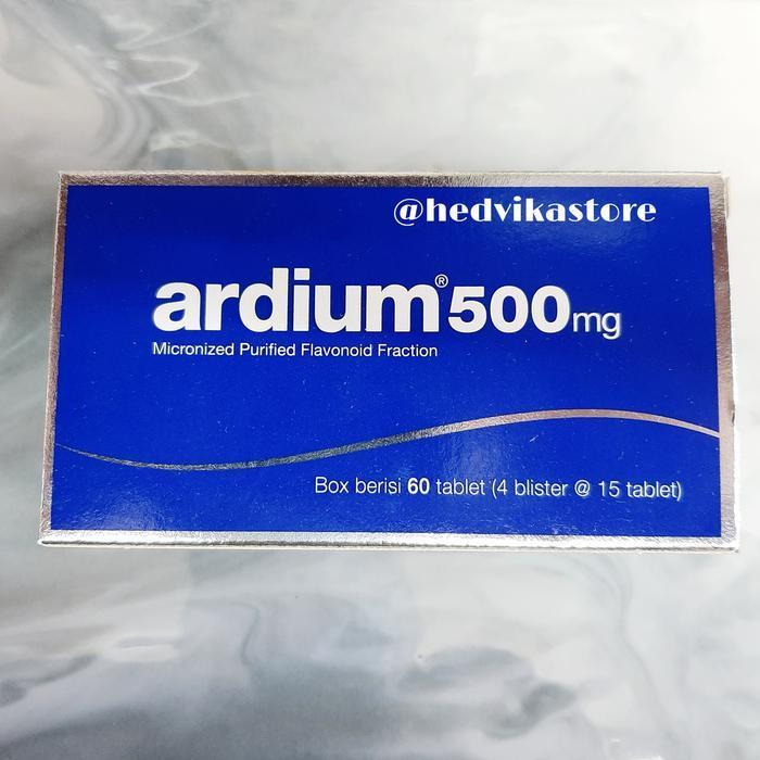Ardium 500 mg