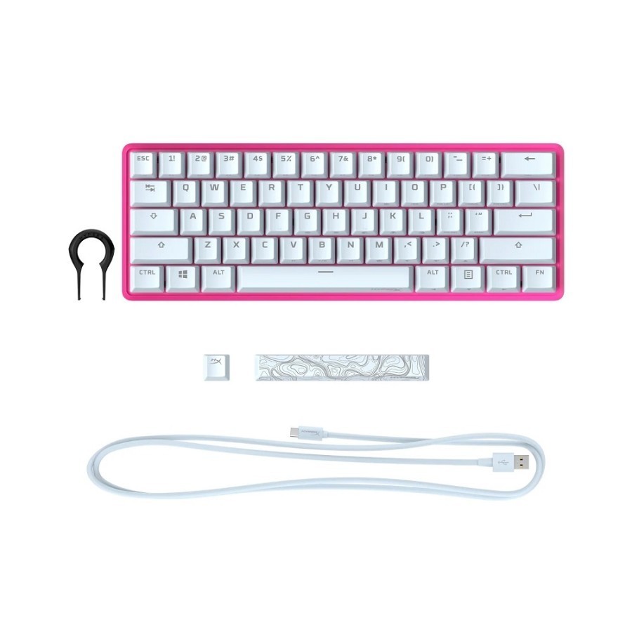 Keyboard Gaming HyperX Alloy Origins 60 RGB