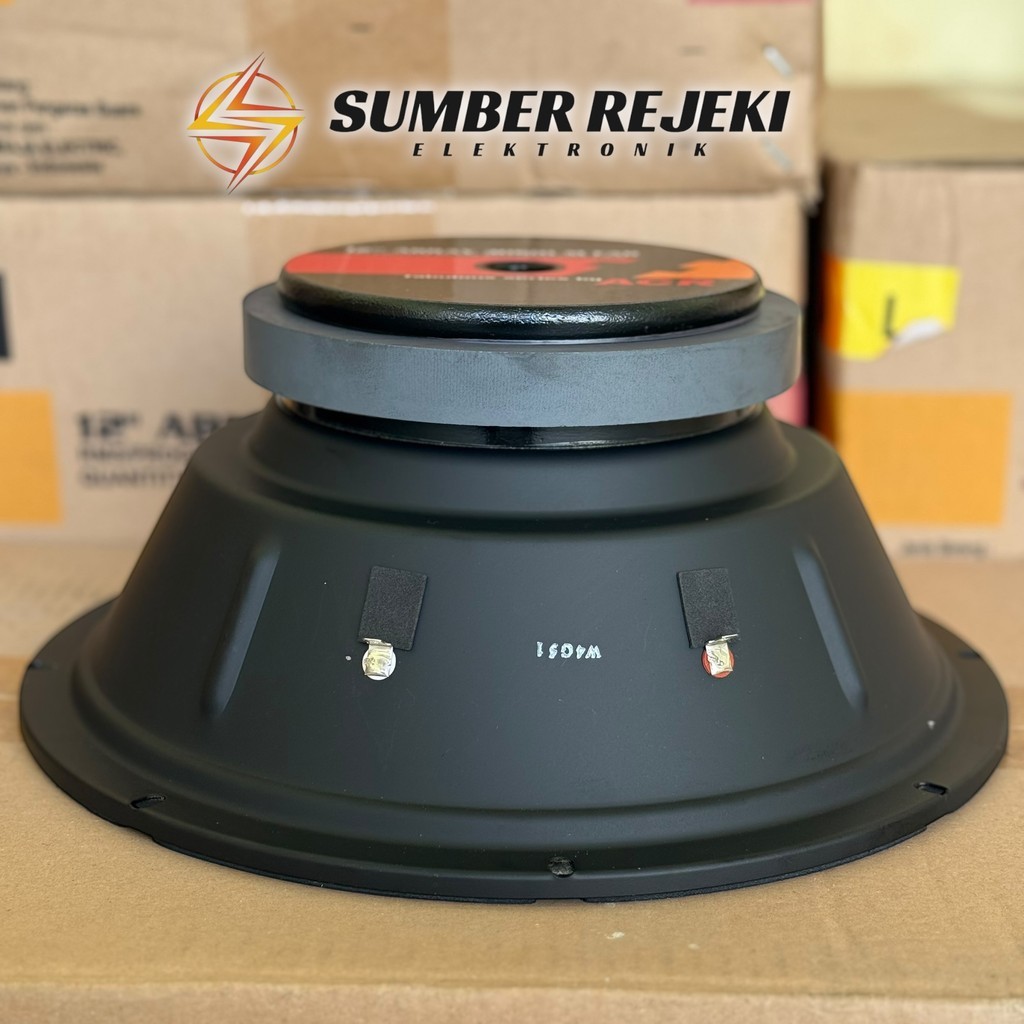 Speaker ACR FABULOUS 12 inch 30601 Vakum Array