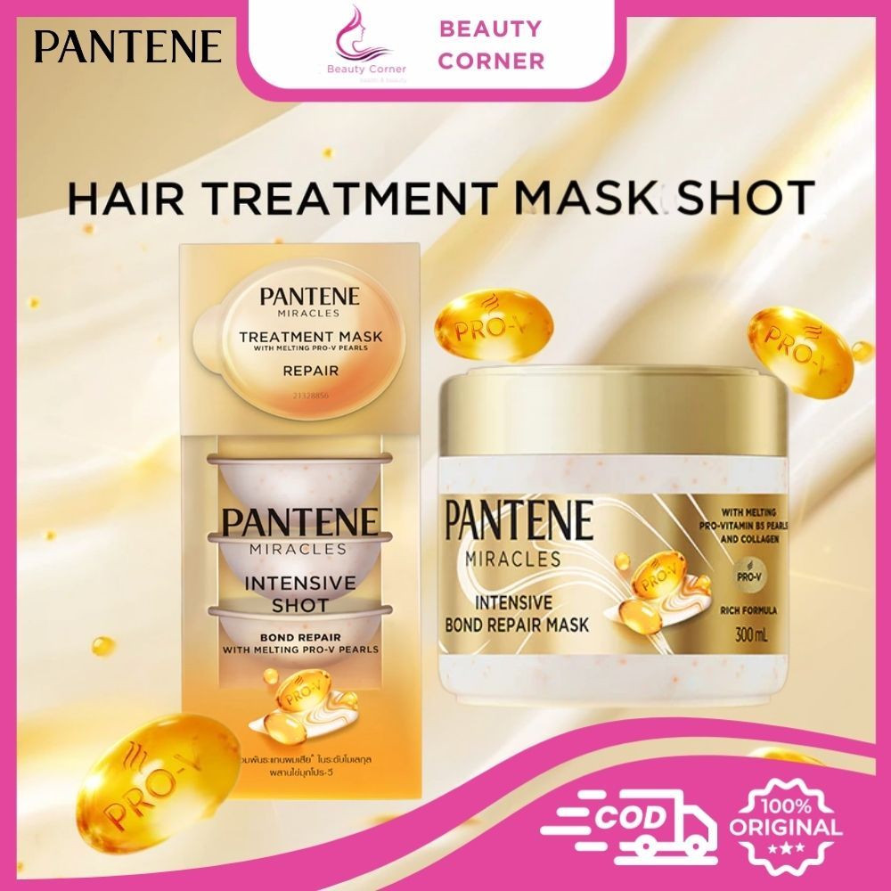 Pantene Miracles Intensive Bond Repair Hair Mask