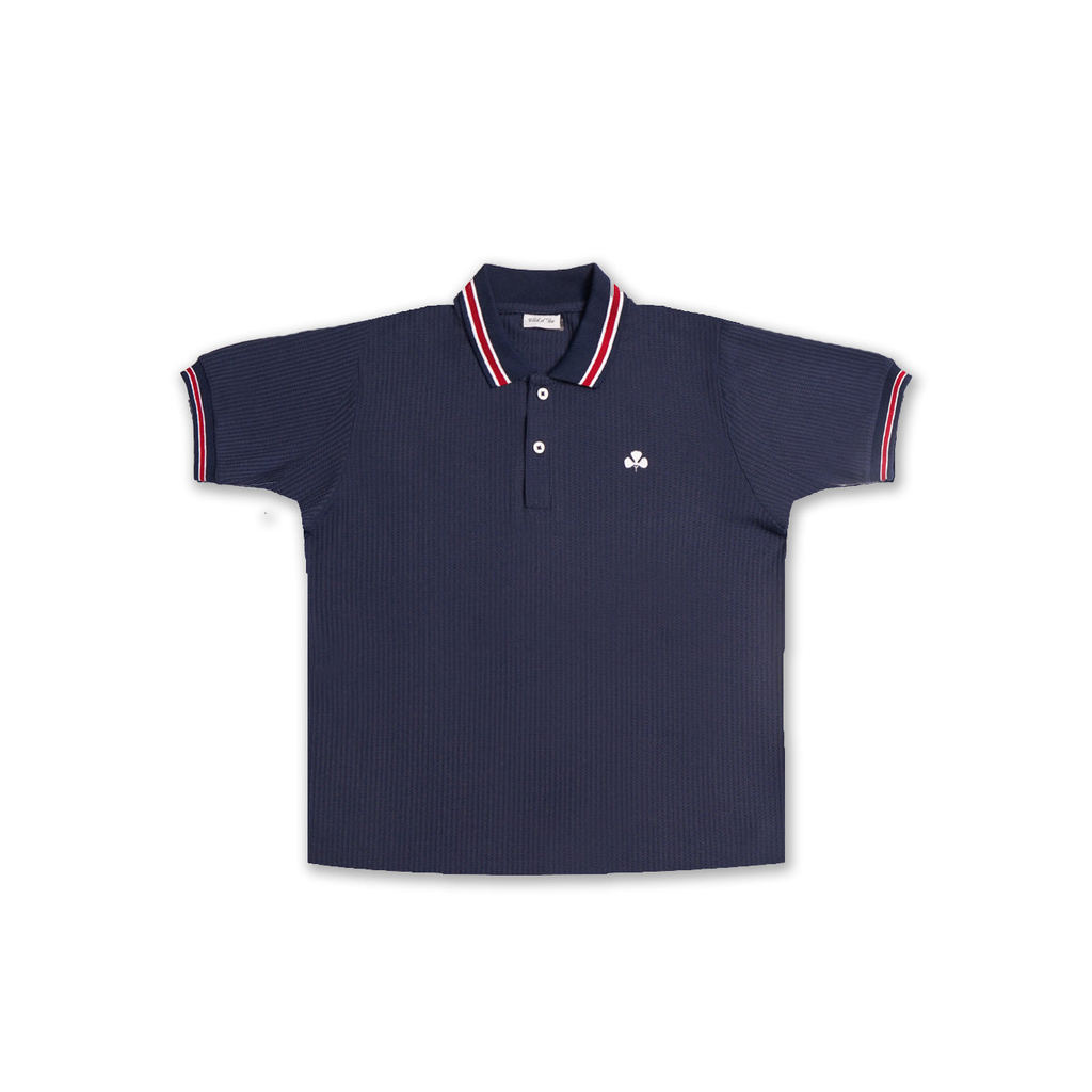 Navy Polo Shirt - Club of Five