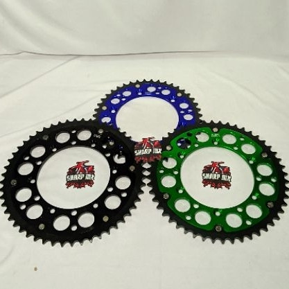 Gear Belakang ROZ WR 155 YZ125 YZ250 520
