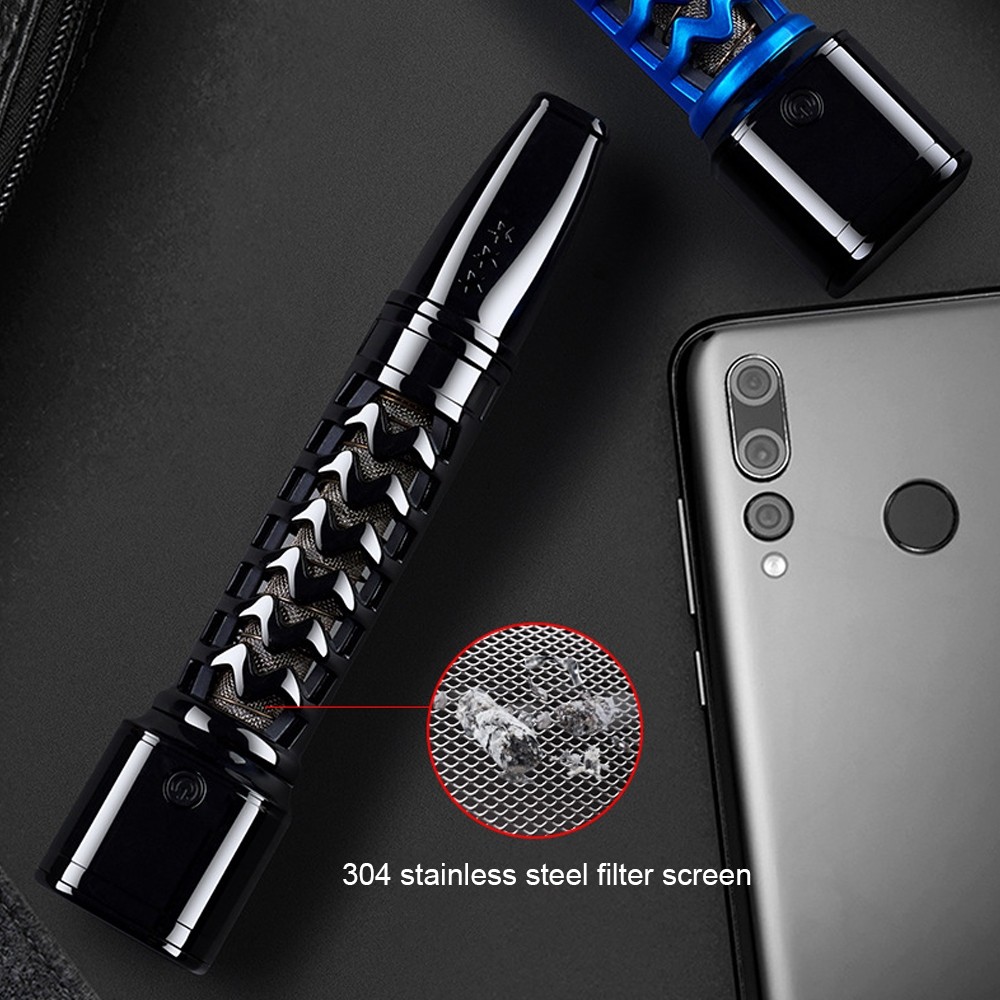 Paling Banyak Dicari Murah Meriah Pipa Asbak Portable / holder filter rokok / Car Ashtray Pipe Holde