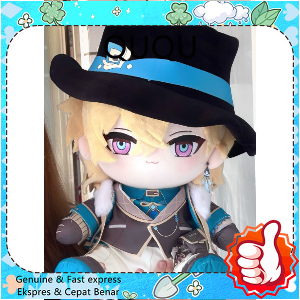40cm Doll Collection Game peripherals 40cm Cotton doll Pillow Convertible doll
