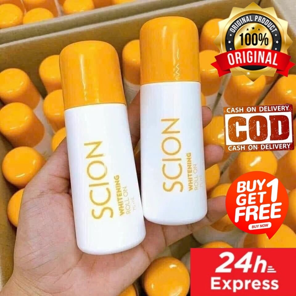 *Exp 2028*Scion Roll On Deodorant nu Skin Original 75ML