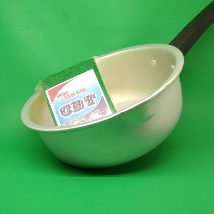 PANCI ALUMINIUM GAGANG JAWA 20 CM