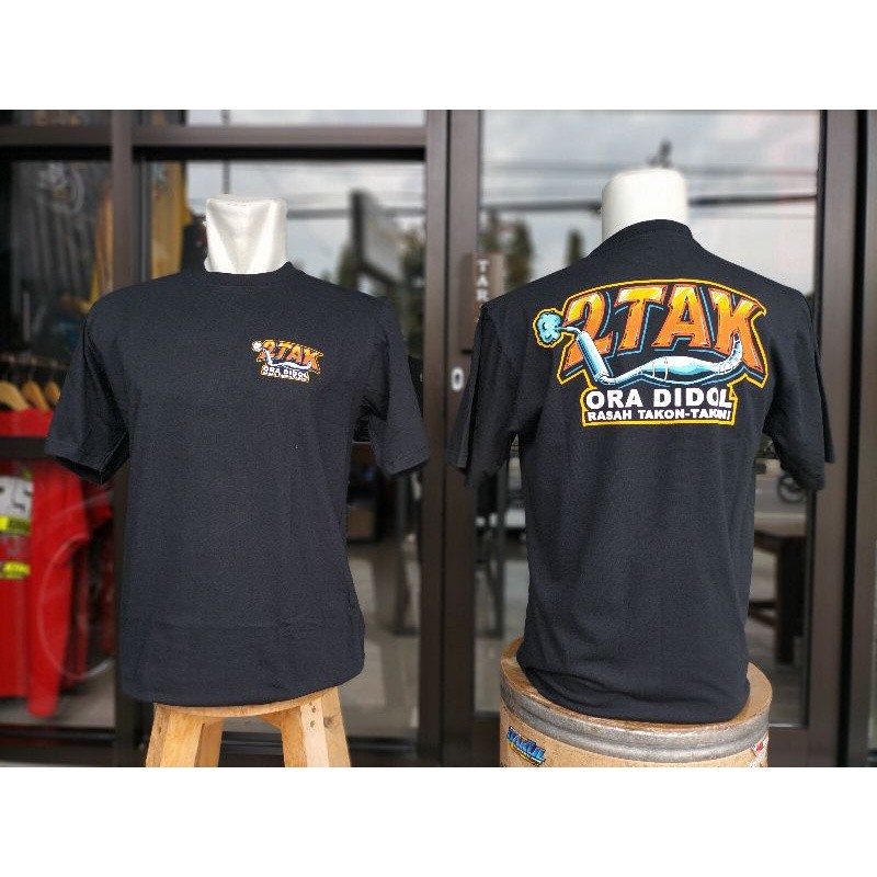 COD T-SHIRT 2TAK ORA DIDOL 
