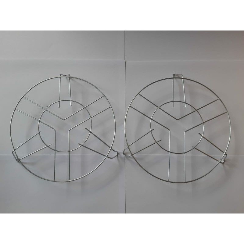 Tatakan Panci Besi / Alas Panci / Alas Setrika / Alas Kukusan