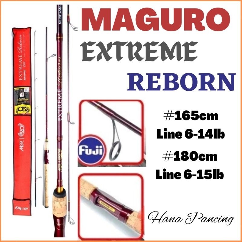 joran maguro extreme reborn