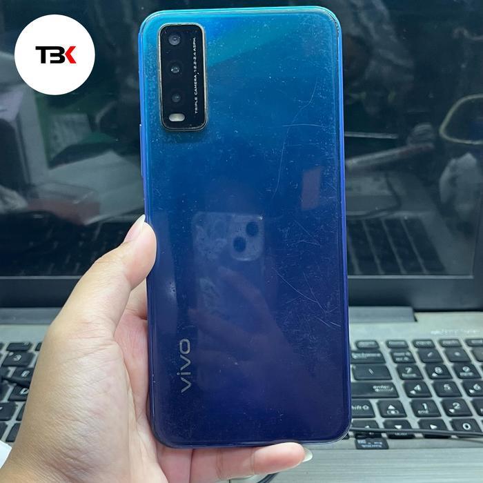 Vivo Y20 2021 Ram 4GB/64GB Second Ori