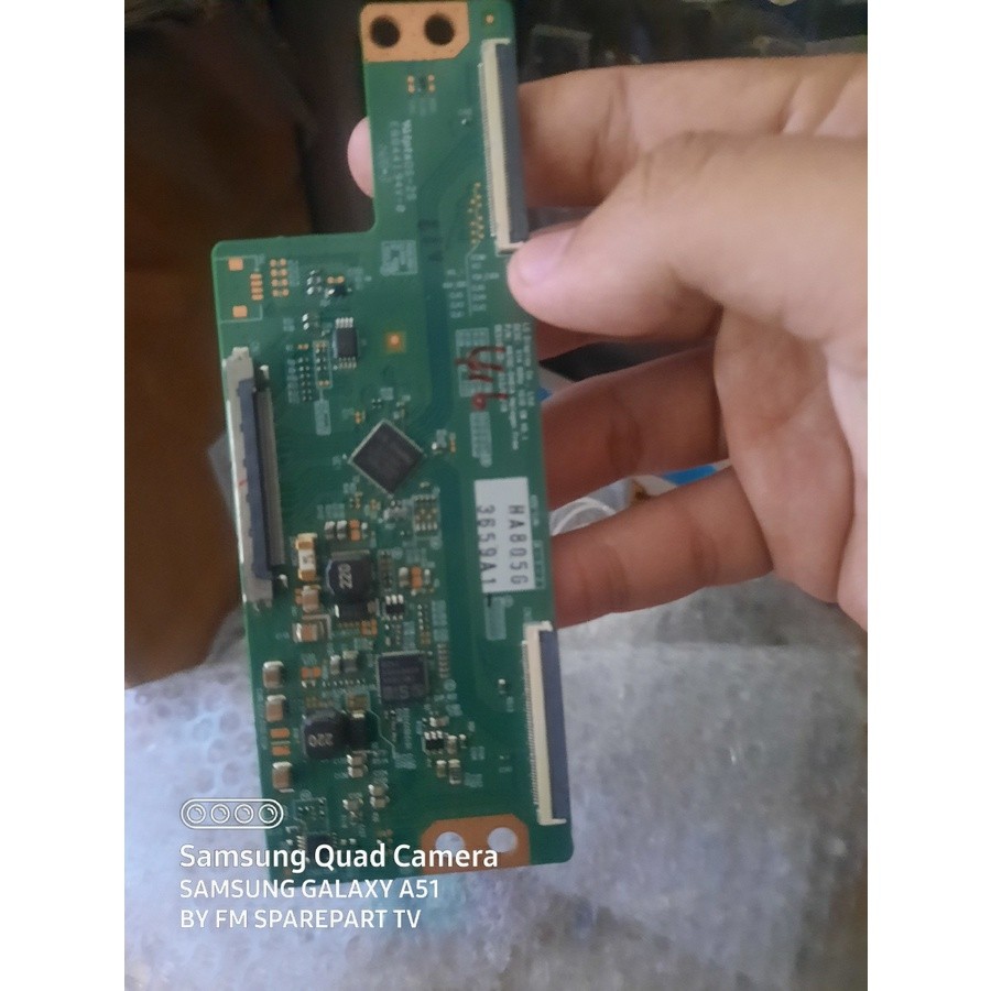 T con - Tcon - Tikon - Ticon Tv LED LG 47LB561T - 47LB582T - 47LB561 - 47LB582 - 47LB