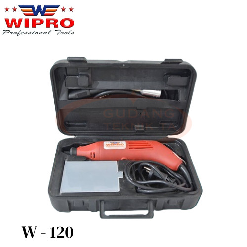 Wipro W120 Die Grinder 40 Pcs