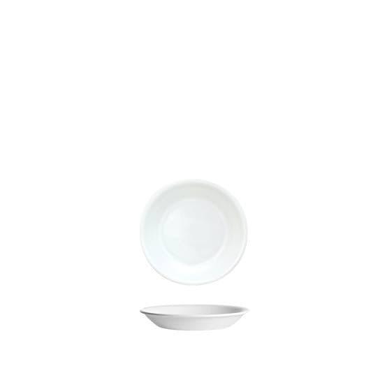 CORELLE SAUCE PLATE PUTIH