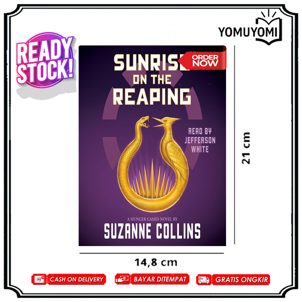 Sunrise on the Reaping - Suzanne Collins