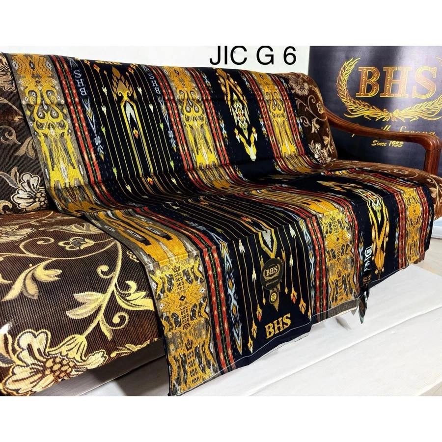 SETRAMALL    Cuci Gudang // Sarung BHS MASTERPIECE SGE SGF SGD SGA SGW Gold Original