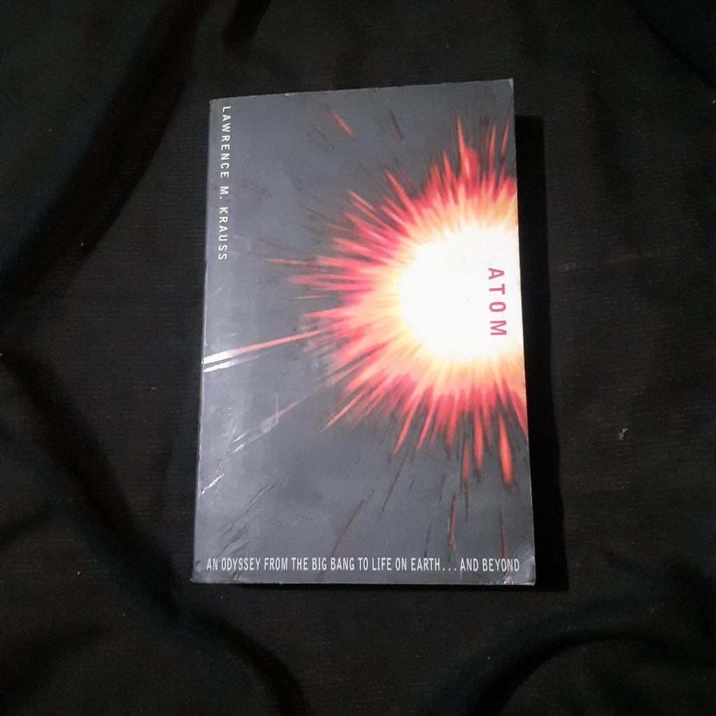 Atom : Lawrence Krauss