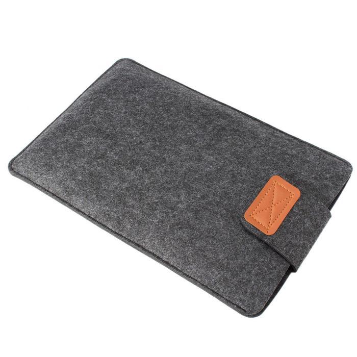 Soft Sleeve Case  FOR Laptop FOR Macbook AIR 11 Inch Tas Laptop Felt For Asus Acer - 11inch