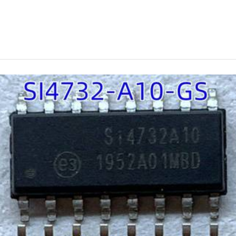 5pcs SI4732A10 SI4732-A10 SI4732-A10-GS sop-16 100% New