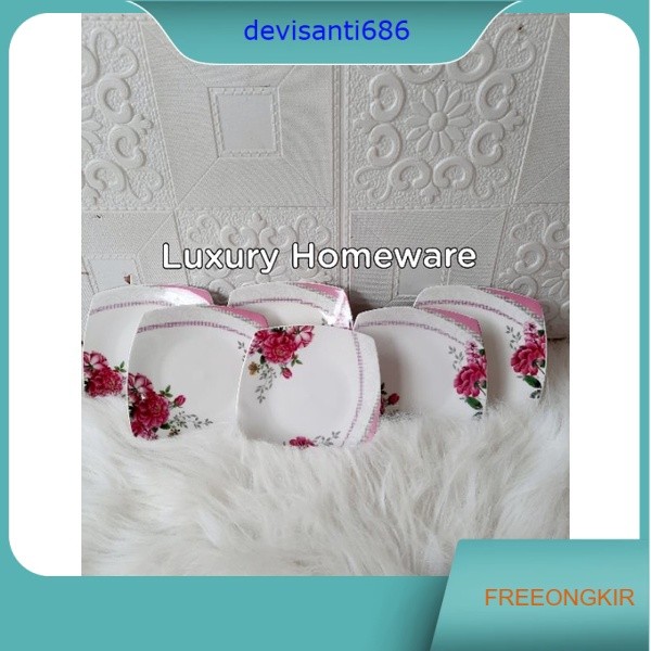 Piring Kue Fiorenza AK-698