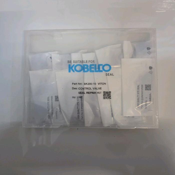 SEAL KIT CONTROL VALVE SK200-10 VITON KOBELCO