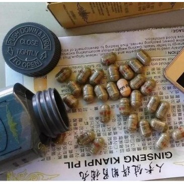 originalkianpistore  - Apotek Roxy ~ ORIGINAL_KIANPI PROMO (Original BPOM) Kianpi Pil Ginseng Kapsum