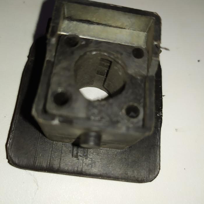 Rumah Jok Vespa Excel ORI ASLI Nos