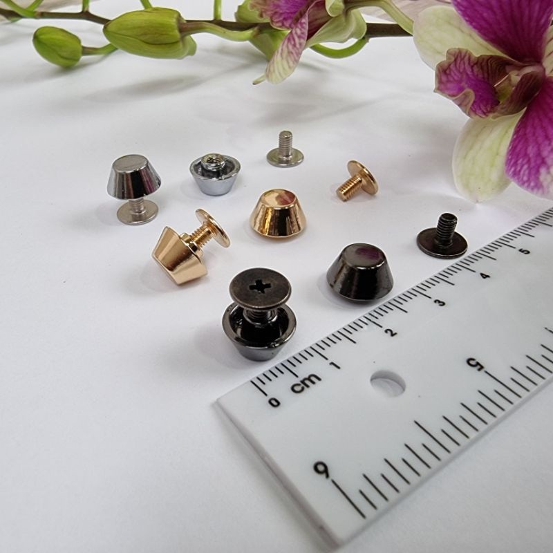 StarrOne1 Kaki Tas Mur Baut 10mm Harga per12pcs (Premium)