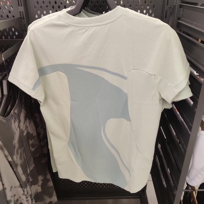 mens Tenns Nike Dri-fit Adv SS Rafa Nadal Original tenis baju elite - Biru