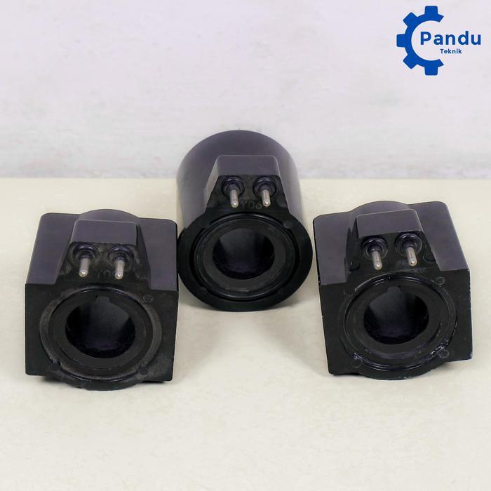 Coil DSG 01 / Coil Solenoid Valve YUKEN DSG 01 A200 / A100 / D24 Made in Japan ORIGINAL - AC, A100 J