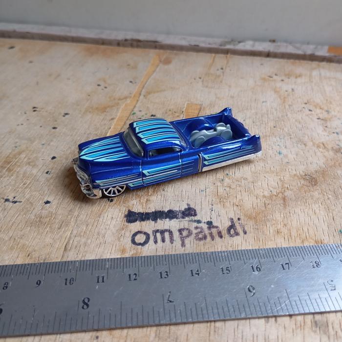 hot wheels diecast Cadillac klasik Dcast