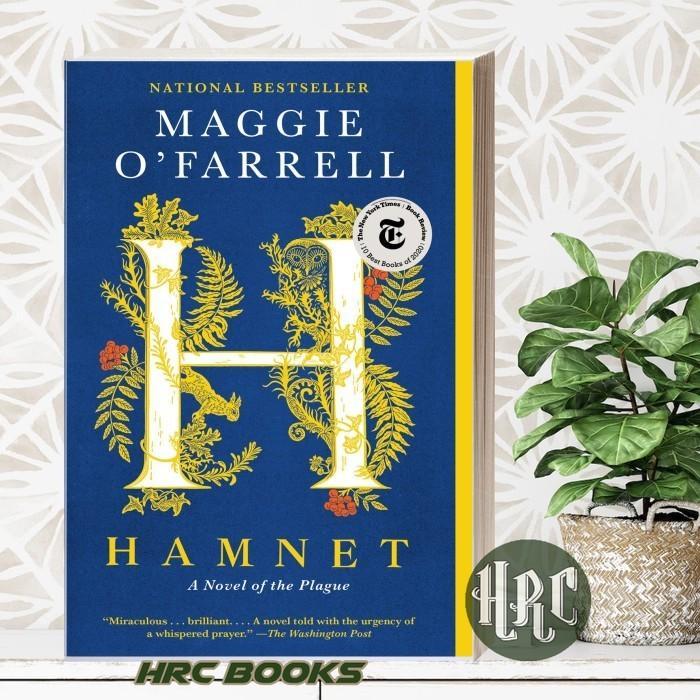 Hamnet Maggie O'Farrell