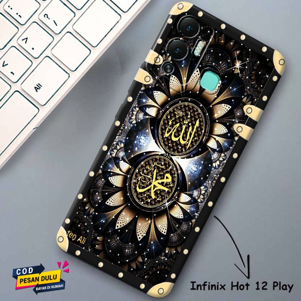 Case Hp Infinix Hot 12 Play - Infinix Hot 11 Play - Infinix Hot 10 Play - Terbaru Fashion Case Proca