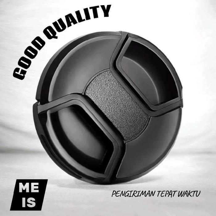 Tutup Depan Lensa Tamron 18-270mm DI II VC PZD for Nikon - Lens Cap