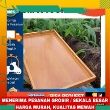 Nampan kayu/baki dari kayu mahoni,nampan hampers, nampan seserahan pernikahan nampan serbaguna,baki 