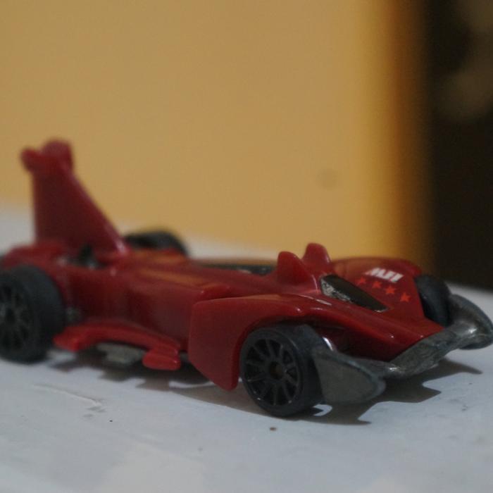 Hotwheels jet threat diecast loose junk bukan tomica .b 2ND
