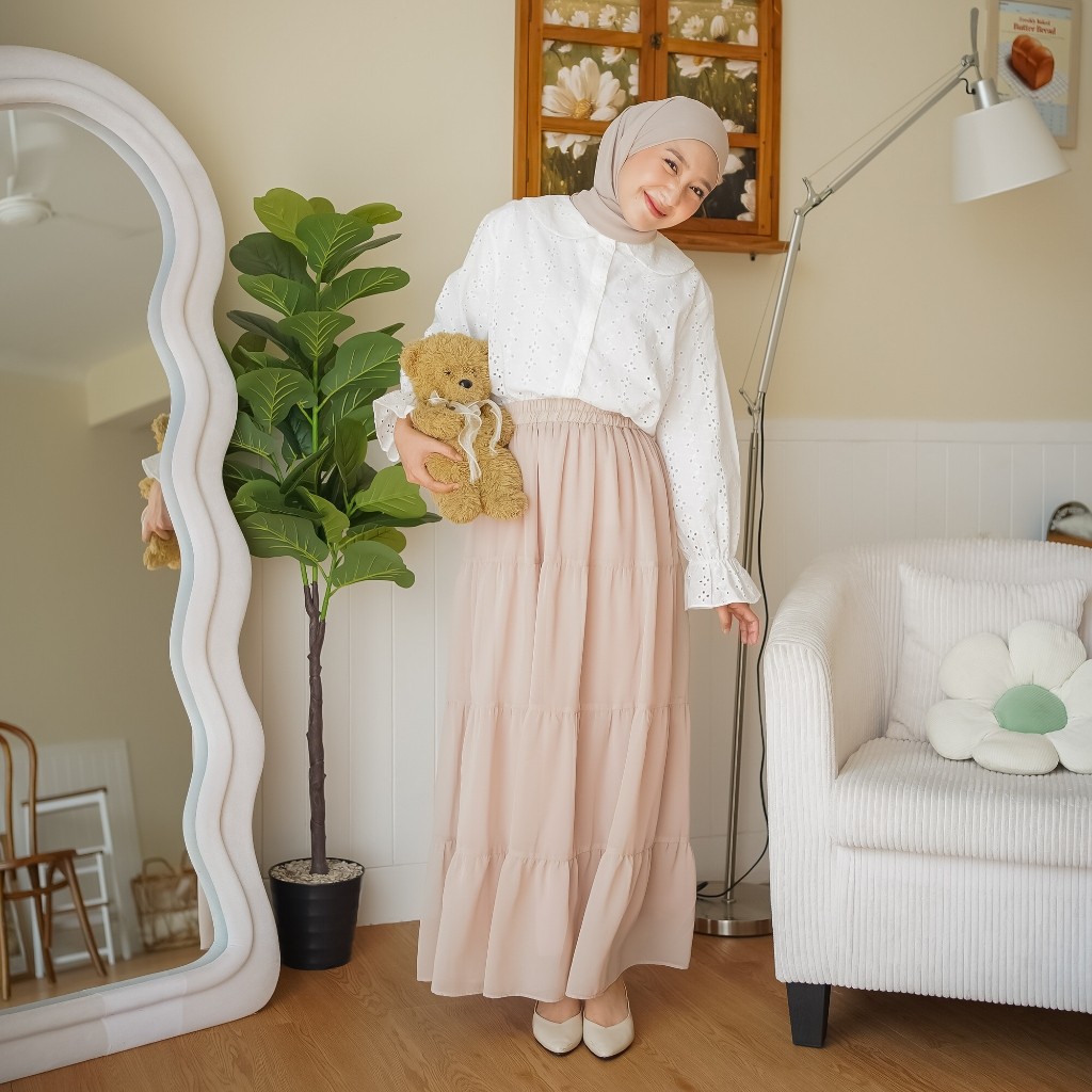 LAYER SKIRT - HARASKIRT